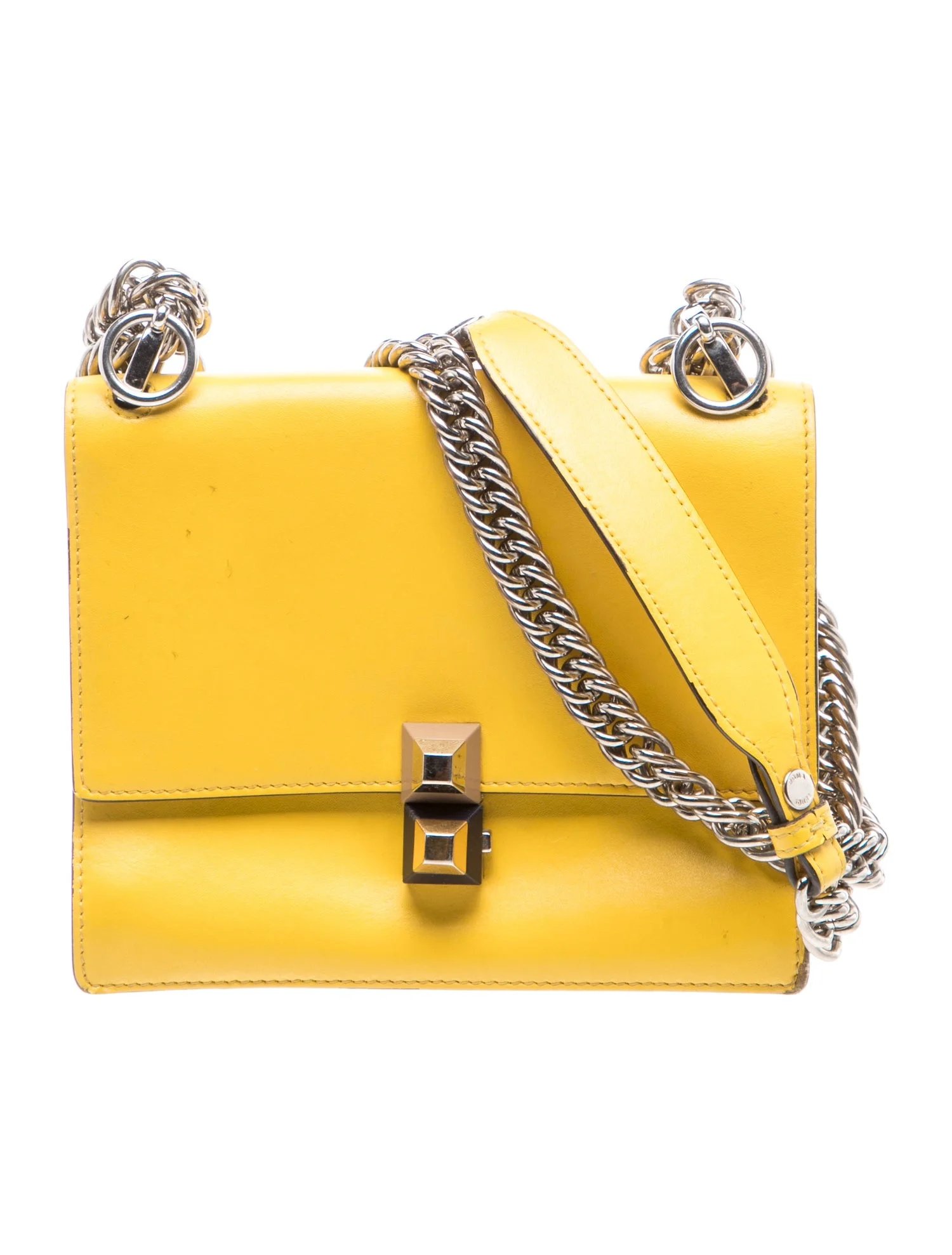 Leather Kan I Small