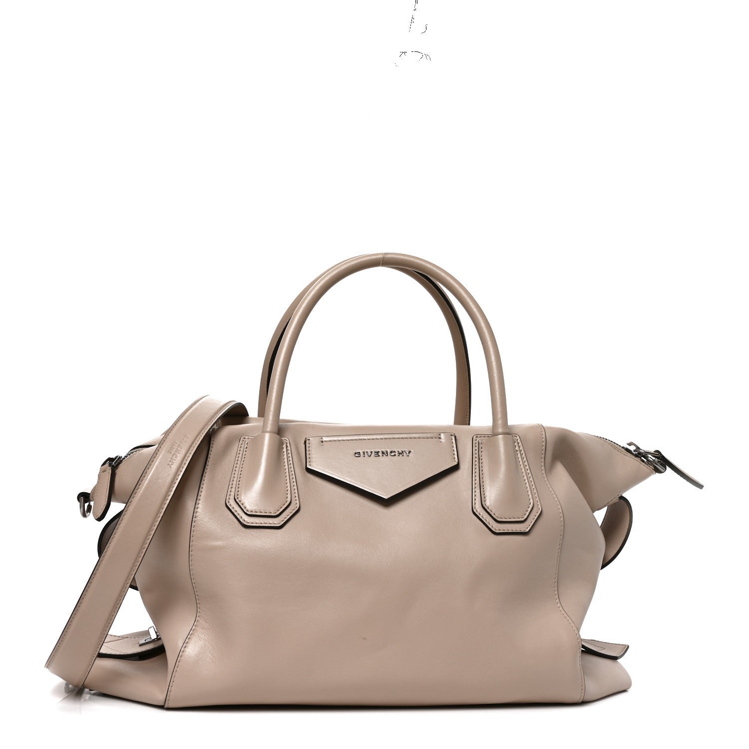Givenchy Soft Calfskin Medium Soft Antigona Dune
