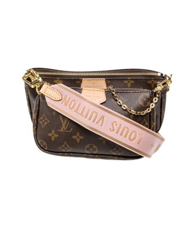 Louis Vuitton Vuitton Lv Monogram Multi Pochette Accessoires
