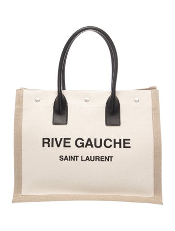 Canvas Rive Gauche