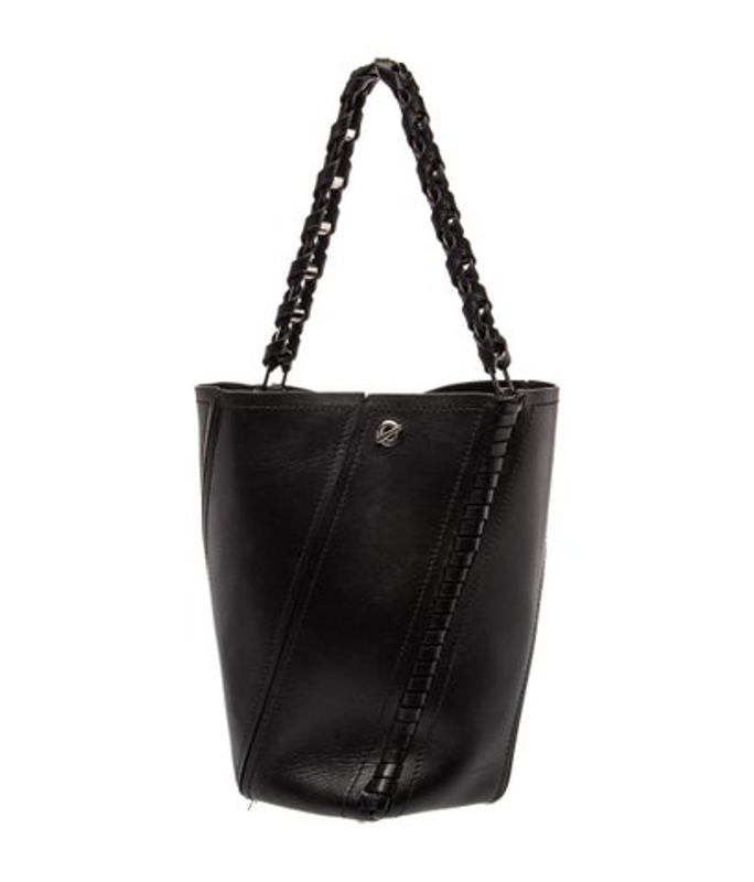 Proenza Schouler Schouler Leather Bucket Bag