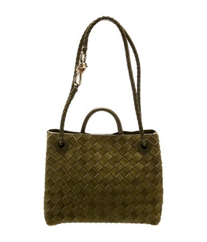 Bottega Veneta Veneta Intrecciato Andiamo Small