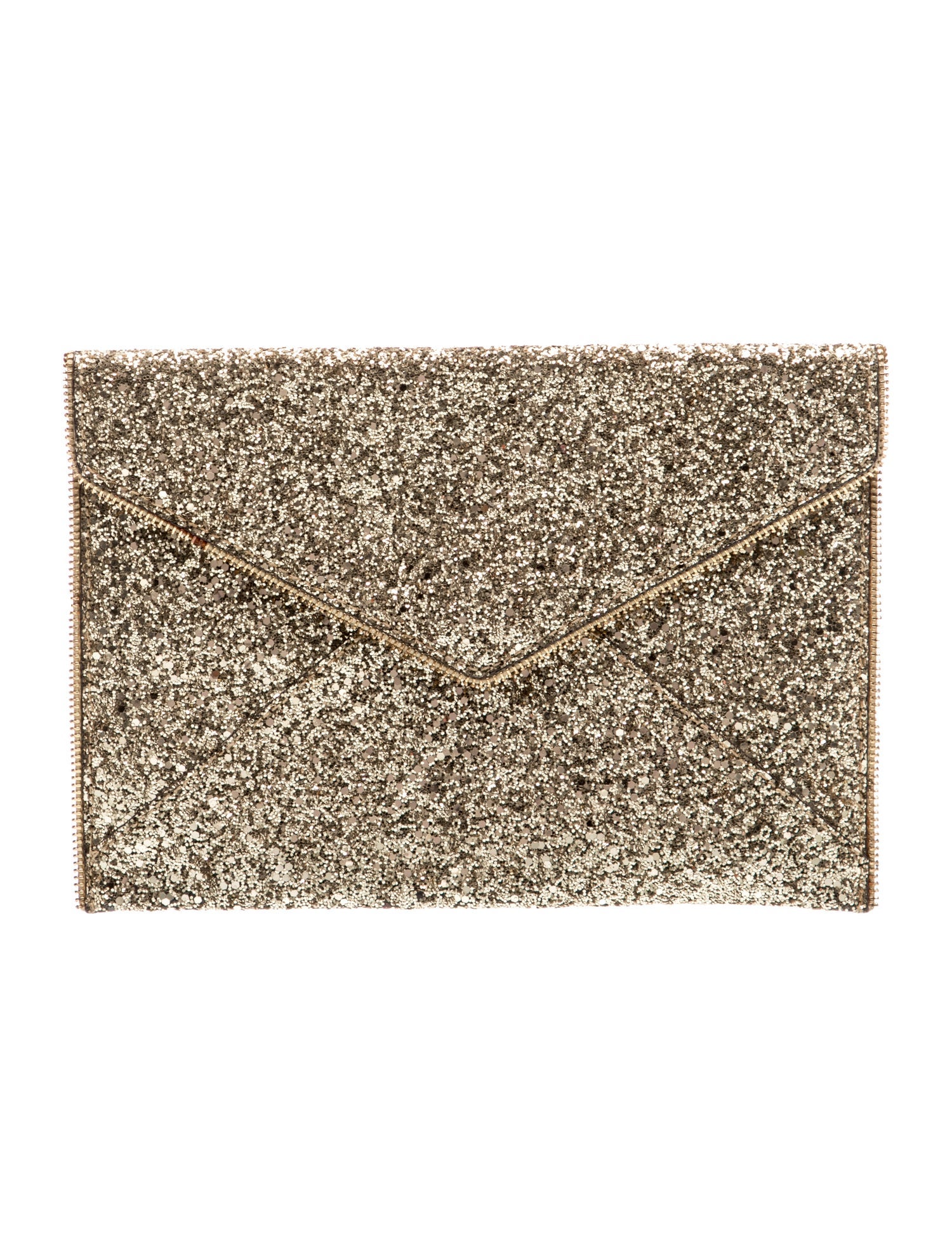 Glitter Clutch