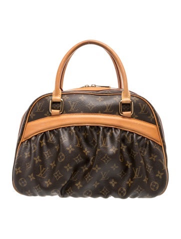 LV Monogram Mizi Vienna