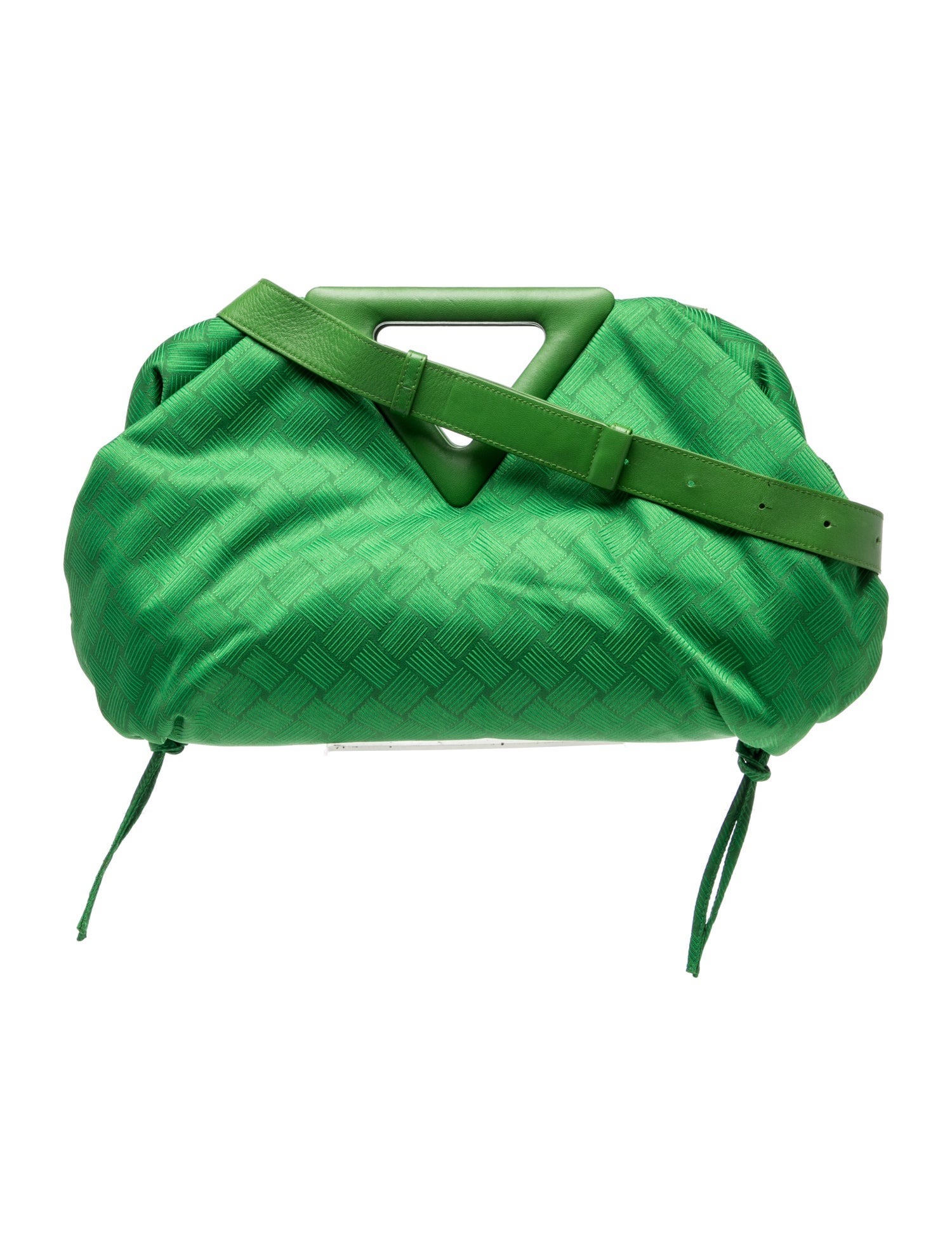 Nylon Crossbody Bag