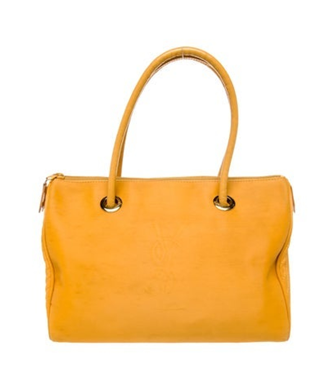 Saint Laurent Saint Laurent Nylon Top Handle Bag