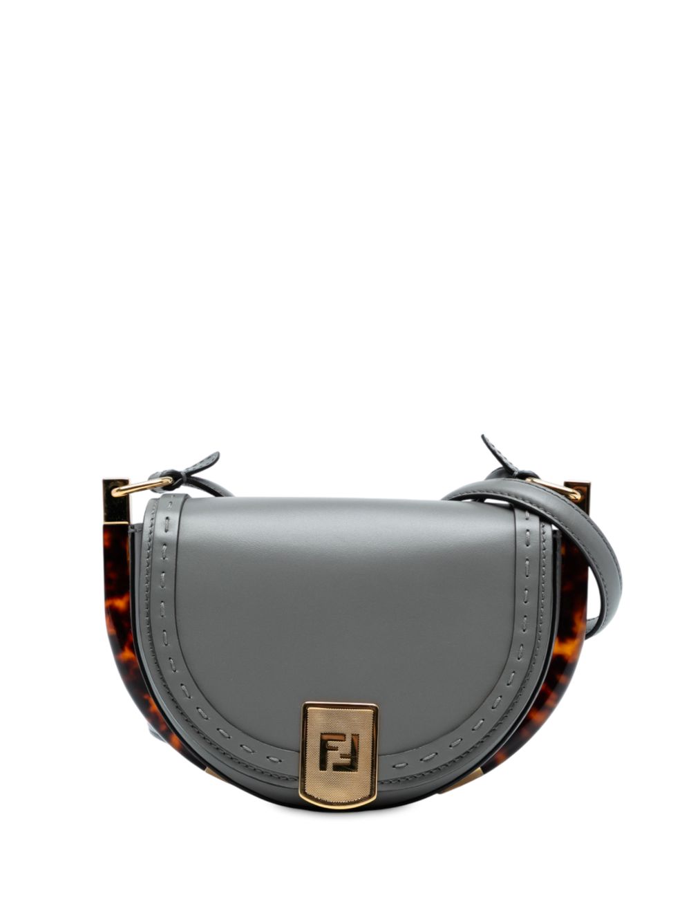 2010-2025 Leather Moonlight crossbody bag