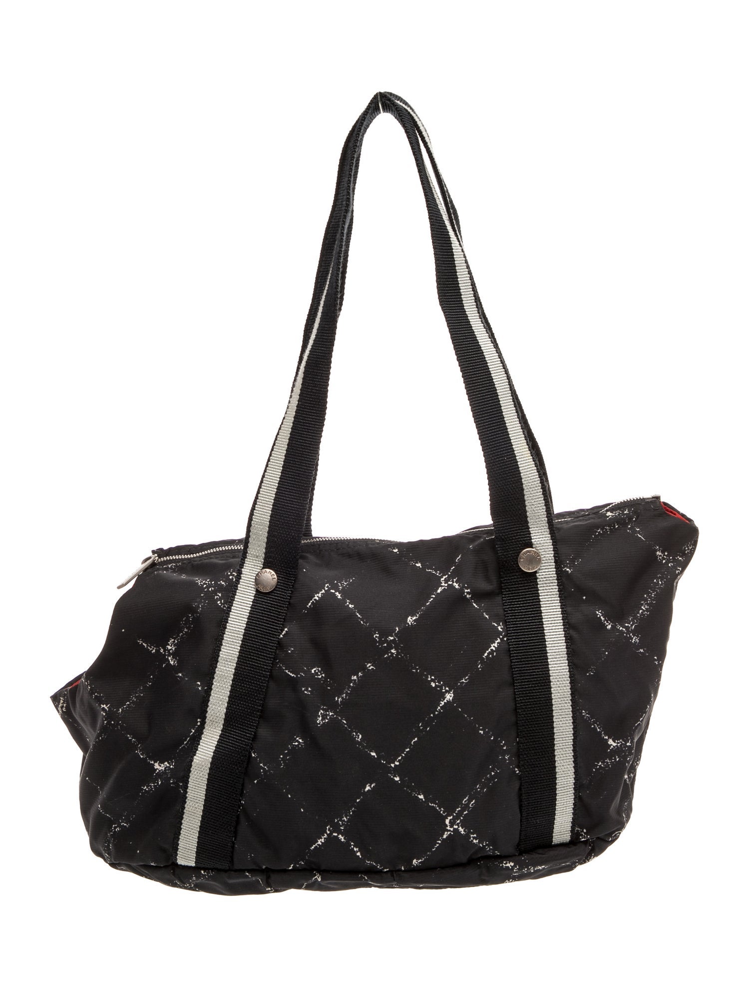Chanel Travel Ligne Bag