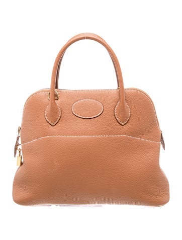 Hermes Clemence Bolide 31
