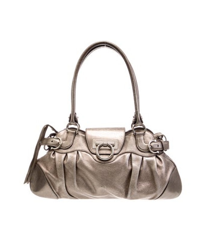 Salvatore Ferragamo Ferragamo Gancio Hobo