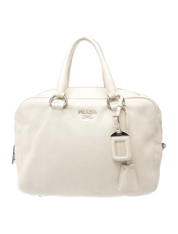 Vitello Daino Leather Bauletto