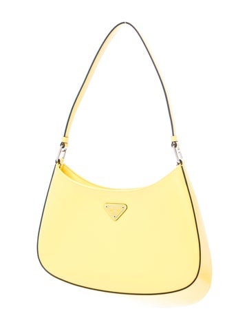 Enameled Metal Triangle Cleo