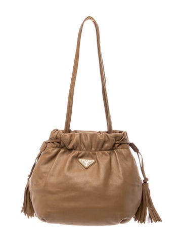 Tessuto Nylon Shoulder Bag