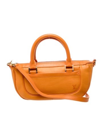 Epi Leather Dhanura PM Vintage