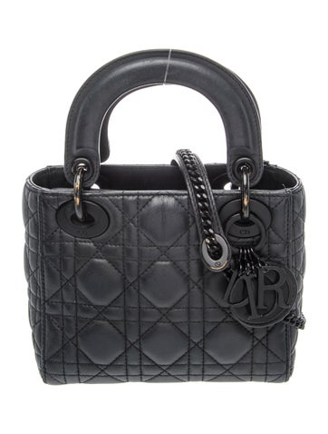 Quilted Lady Dior Mini