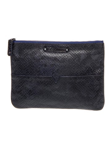 Leather Portfolio