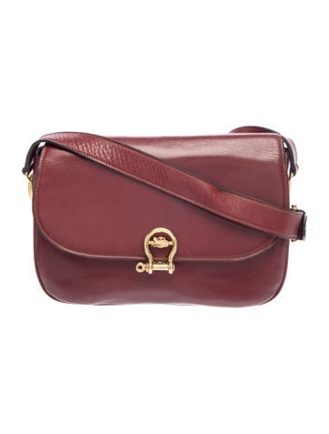 Leather Shoulder Bag Vintage