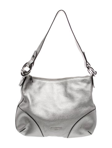 Karl Lagerfeld Leather Shoulder Bag