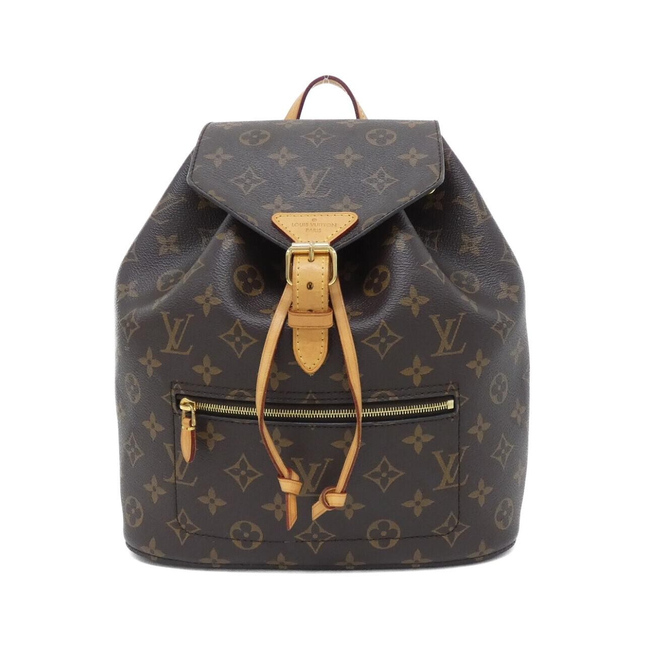 Louis Vuitton Monogram Montsouris M43431 Backpack