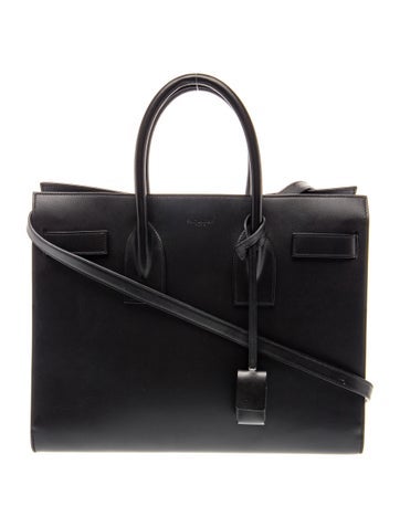 Leather Sac De Jour Small