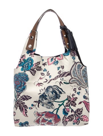 Tory Burch Leather Shoulder Bag