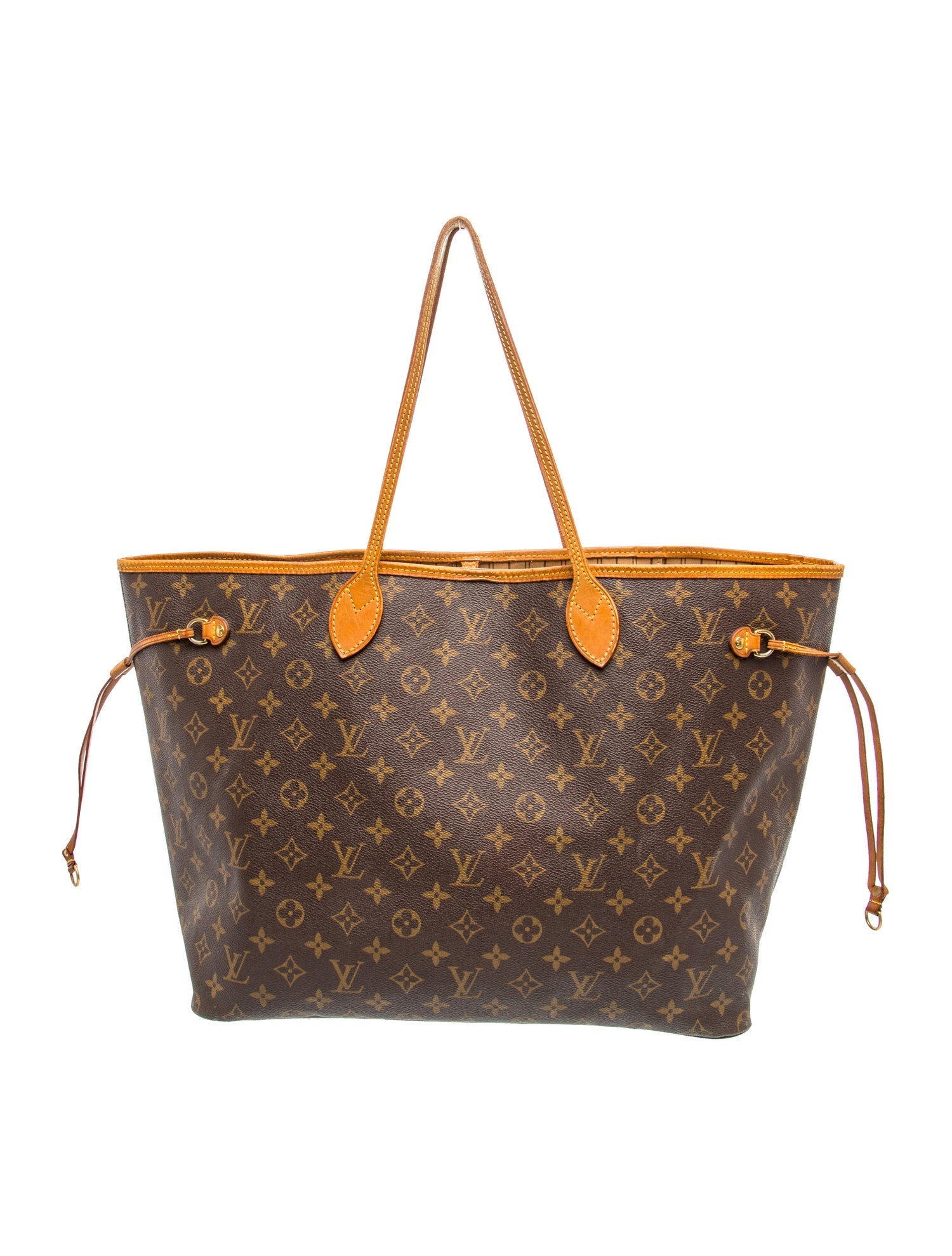 LV Monogram Neverfull GM
