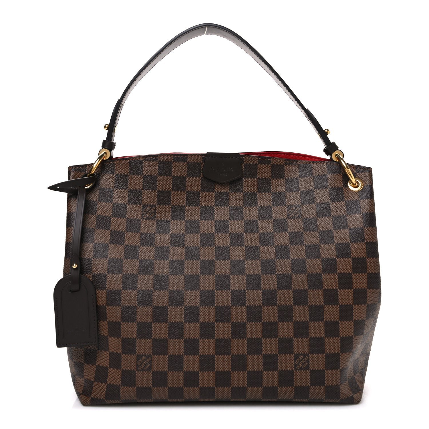 Louis Vuitton Damier Ebene Graceful PM