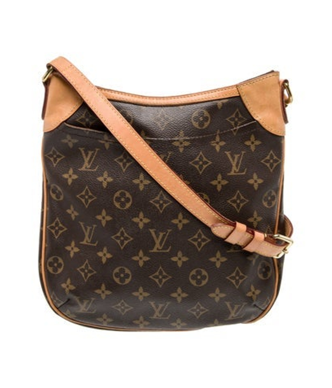 Louis Vuitton Vuitton Lv Monogram Odeon Pm