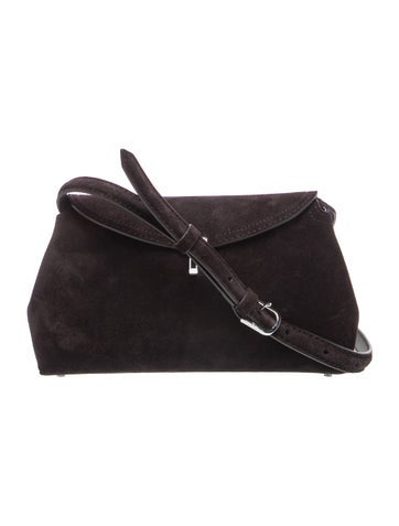 TOTEME Suede T-Lock w/ Strap