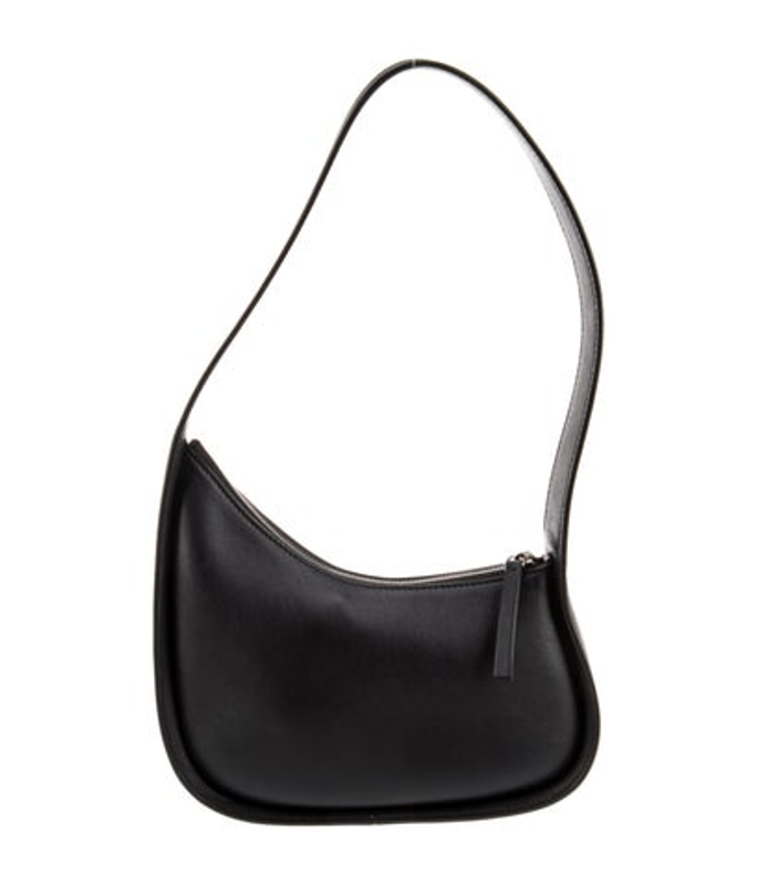 The Row Row Calfskin Shoulder Bag