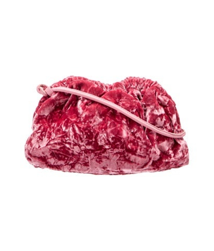 Mansur Gavriel Gavriel Velvet Crossbody Bag