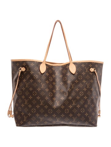 LV Monogram Neverfull GM