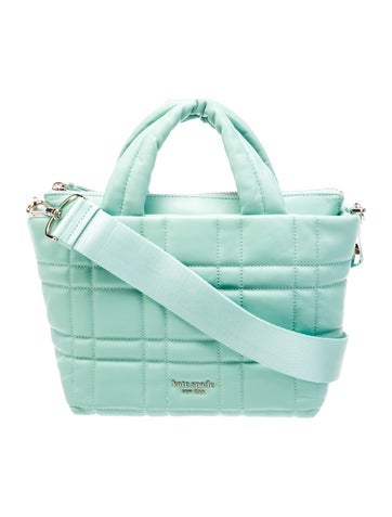 Kate Spade Leather Top Handle Bag