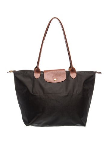 Nylon Tote