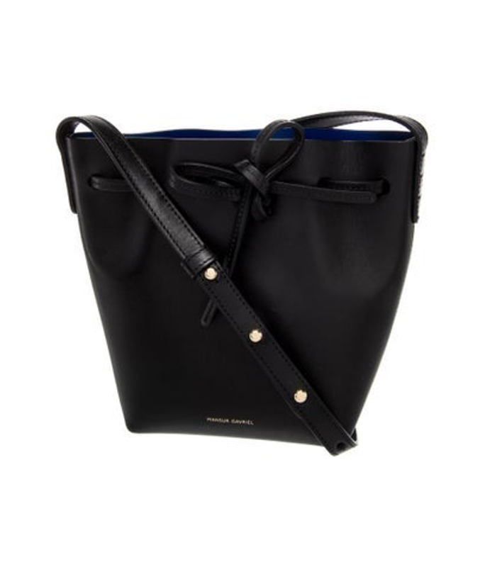 Mansur Gavriel Gavriel Leather Bucket Bag