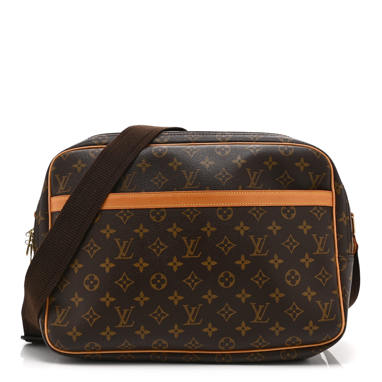 Louis Vuitton Monogram Reporter GM