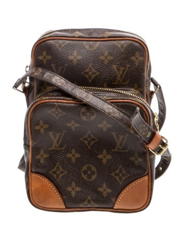 LV Monogram Amazone Vintage