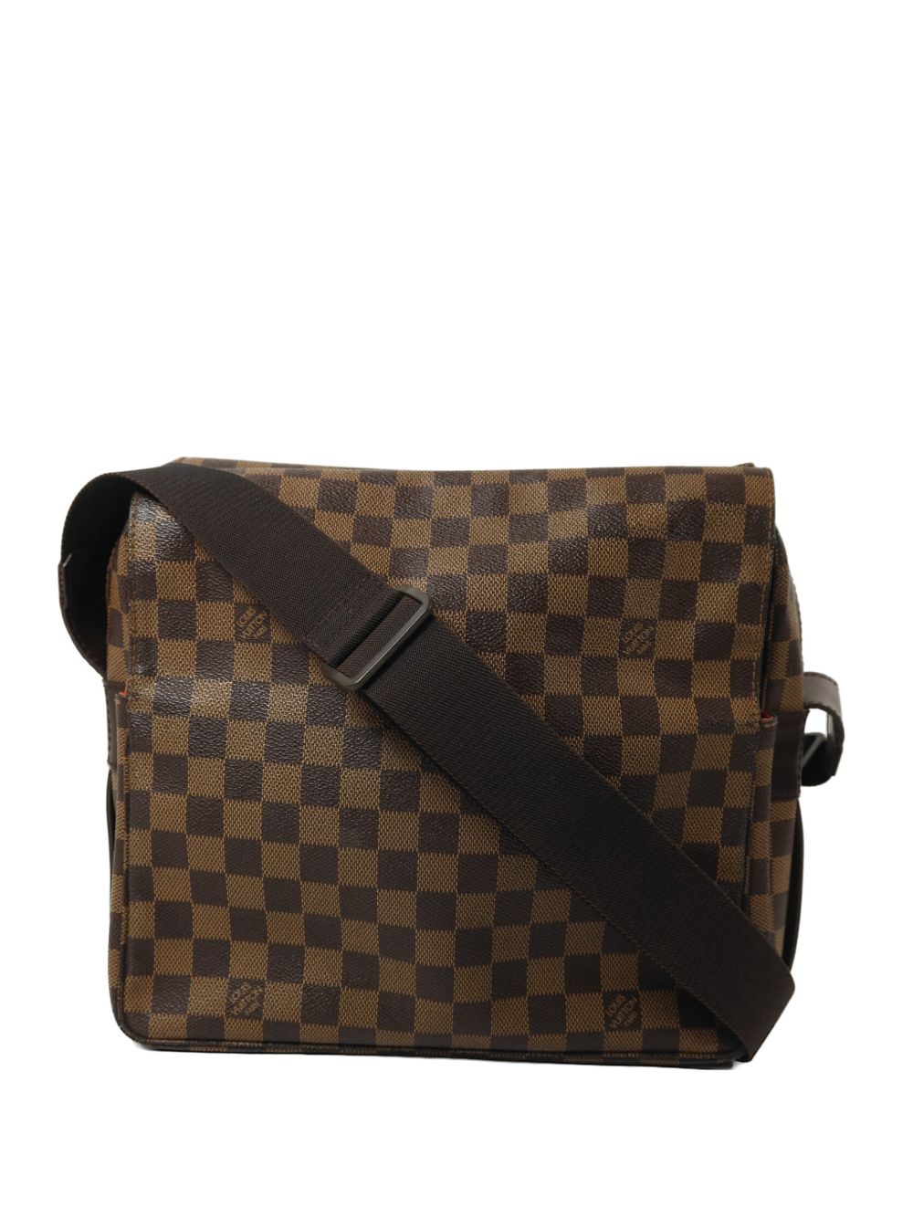 Naviglio Damier messenger bag