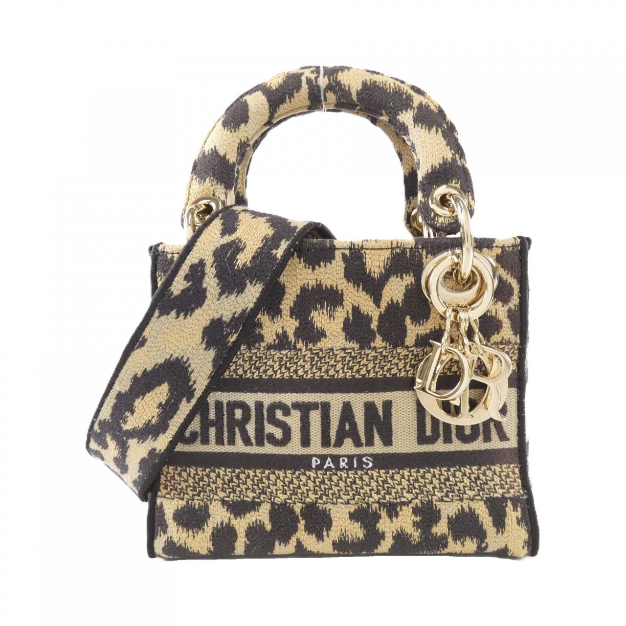 Christian Dior Lady D-Light Mini M0500ORHM Bag