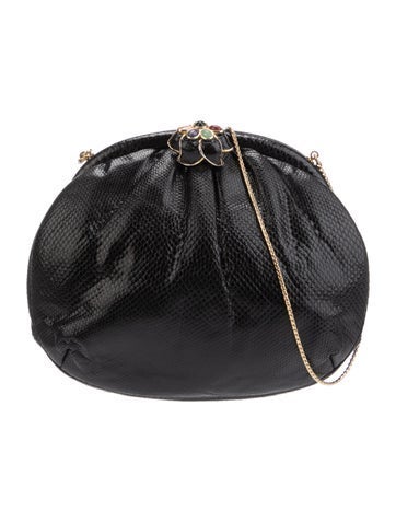 Judith Leiber Karung Evening Bag