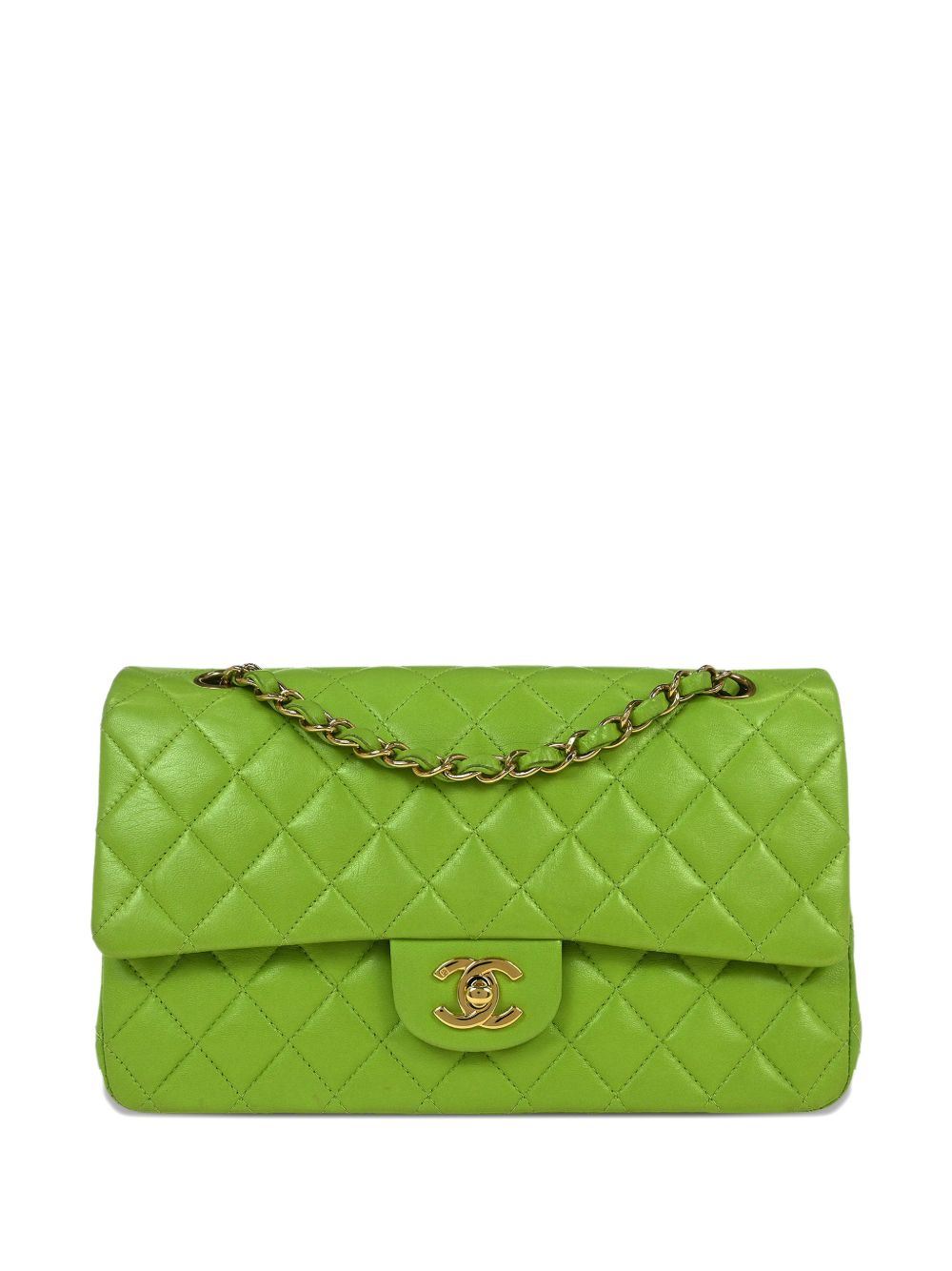 2002-2003 Double Flap shoulder bag