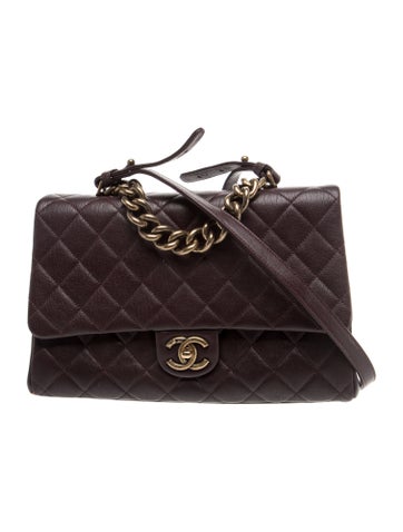 Maroon Large Trapezio