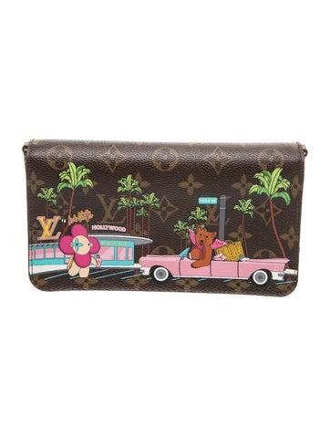 LV Monogram Pochette Félicie