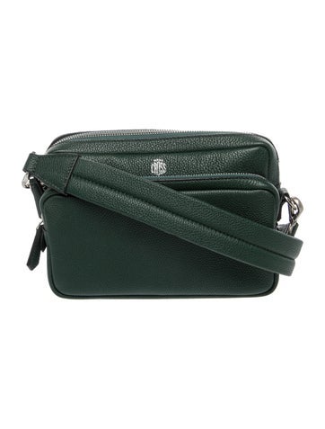 Mark Cross Leather Crossbody Bag