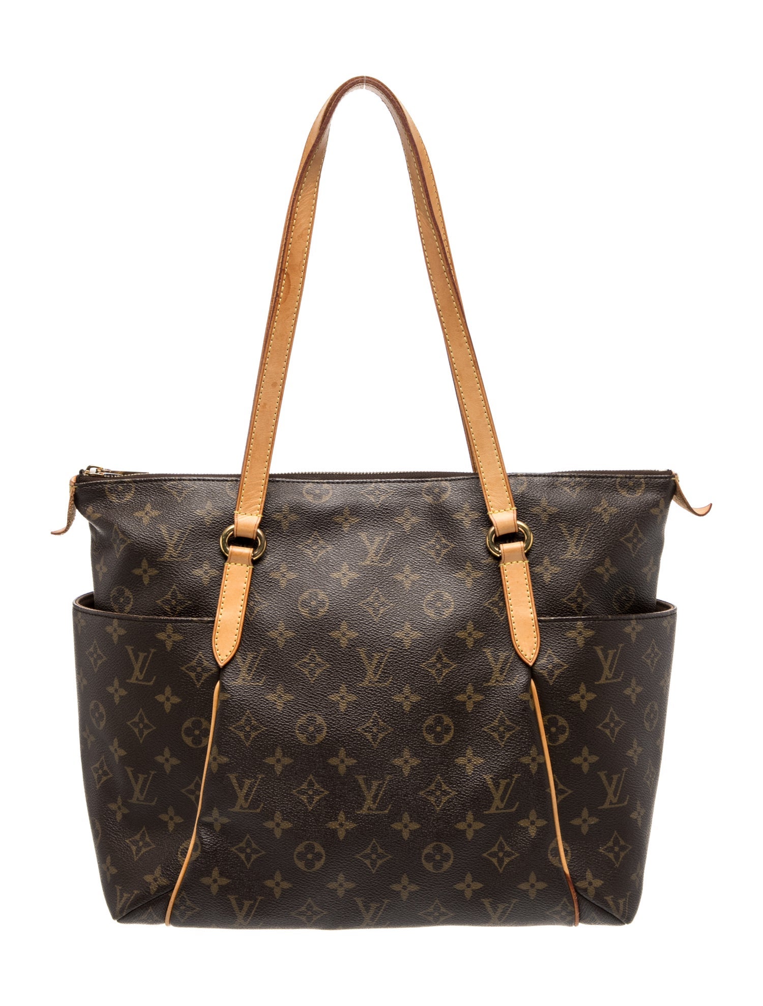 LV Monogram Totally MM
