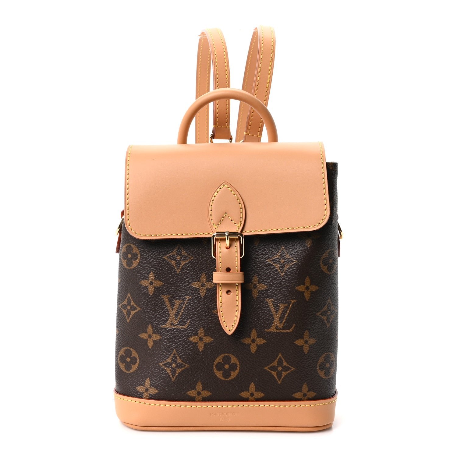 Louis Vuitton Monogram Soho Centenaire Mini Backpack