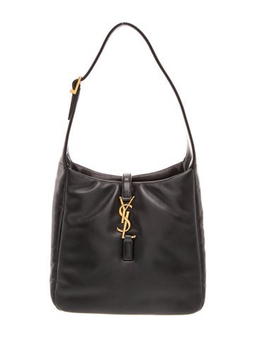Leather Supple Calfskin Le 5 À 7 Soft Hobo Large