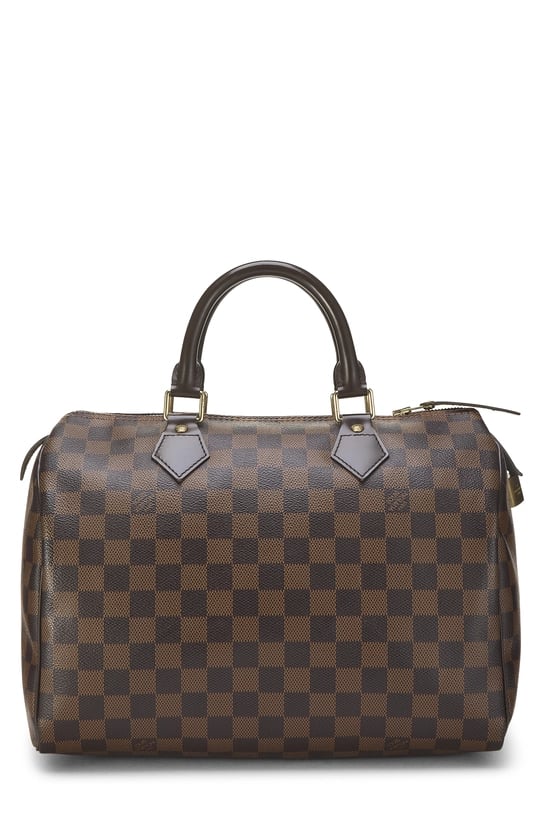 Damier Ebene Speedy 30