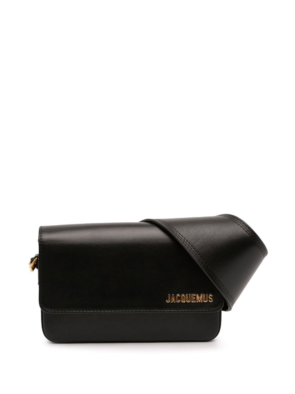 Jacquemus 2021-2026 Calfskin Le Carinu shoulder bag