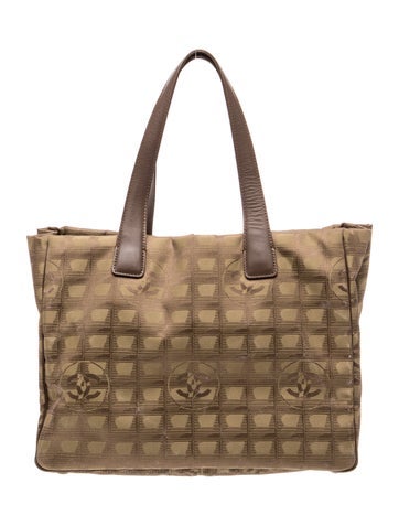 Travel Ligne Tote